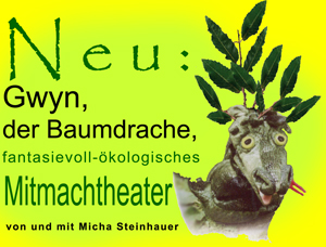 Gwyn der Baumdrache
