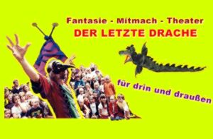 Bild vom Drachen-Mitmacht-Theater