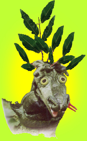 Gwyn der Baumdrache