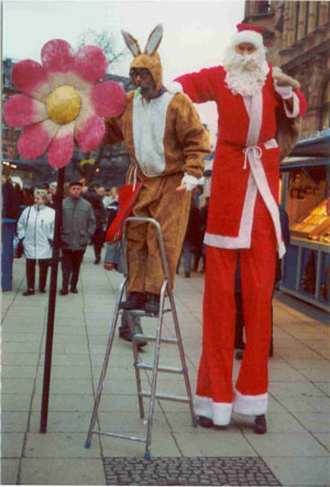 Walkact Nikolaus